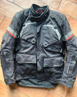 Abbigliamento moto  Revit Gore-tex