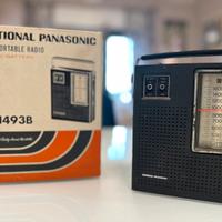 Radio AM Panasonic R-1493B