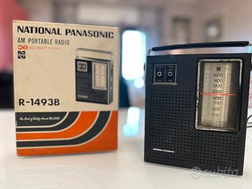 Radio AM Panasonic R-1493B