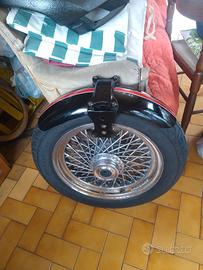 Harley Softail custom e non solo