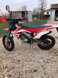 Moto 125 cc vent moto da cross/ enduro