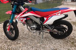 Moto 125 cc vent moto da cross/ enduro