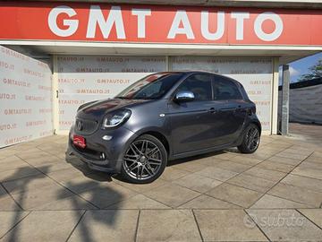 SMART ForFour 0.9 90CV PACK BRABUS PRIME FALTDAC