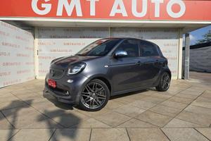 SMART ForFour 0.9 90CV PACK BRABUS PRIME FALTDAC