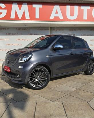 SMART ForFour 0.9 90CV PACK BRABUS PRIME FALTDAC