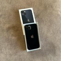 IPhone 13 128GB Nero con iOS 18 e scatola