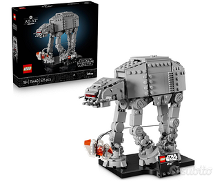 LEGO Star Wars 75440 AT-AT Kit di Modellismo per A