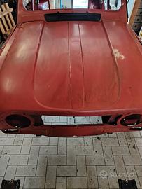 cofano Renault R4