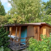 Bungalow con Preingresso e Balcone