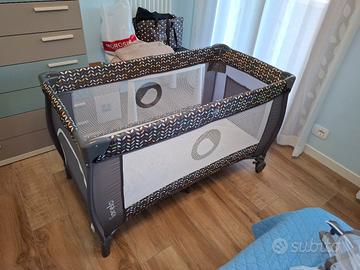 Box lettino bambini