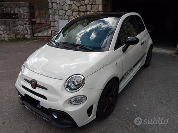 ABARTH 595 ESSEESSE 180 cv duecentoventotto Km