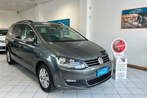 VW Sharan 2.0 TDI 150 CV 7 POSTI 2016