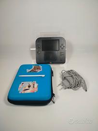 Console Nintendo 2DS Completa di