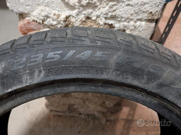 Pneumatici PIRELLI 235/45 R 19 XL 103H TL SCORPION
