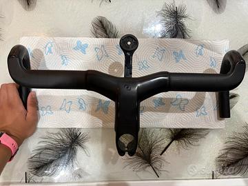 Manubrio integrato Syncros Creston IC SL x