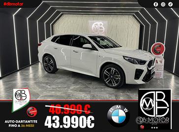 Bmw X2 sDrive 20d Msport