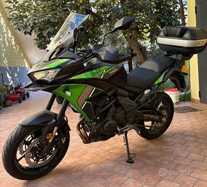 Kawasaki Versys 650