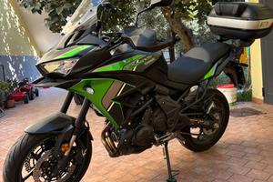 Kawasaki Versys 650