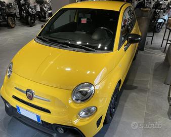 Abarth 595 1.4 t-jet Pista 160cv my18