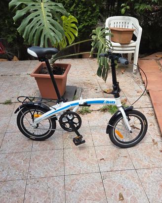 Bicicletta AWN pieghevole da barca, mai usata