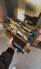 Scarco miv compmeto sh 125