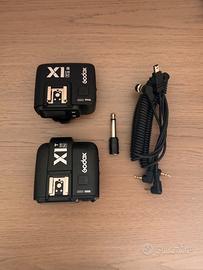 Godox X1 per nikon (T+R)
