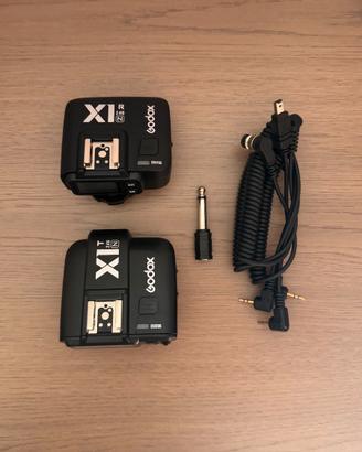 Godox X1 per nikon (T+R)