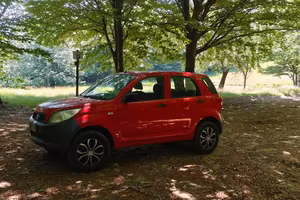 DAIHATSU TERIOS  4 X 4