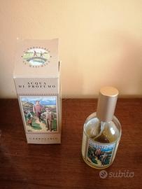 linea Mirto, L'erbolario, acqua di profumo