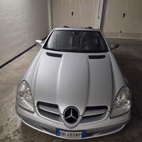 Mercedes SLK 200 KOMPRRSSOR cabrio 10/2006