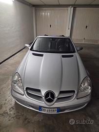 Mercedes SLK 200 KOMPRRSSOR cabrio 10/2006