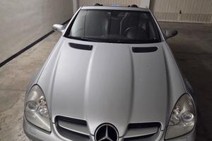 Mercedes SLK 200 KOMPRRSSOR cabrio 10/2006