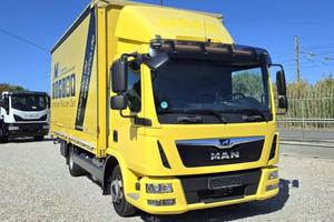MAN TGL 8.180 P E6 CENTINATO 5,30 + SPONDA