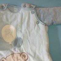 2 Sacchi nanna NUOVI per neonato. Estate e inverno