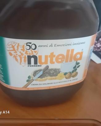 2 barattoli vuoti vintage da collezione 5kg