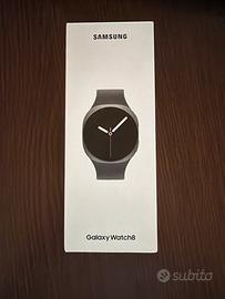 Samsung Galaxy Watch8 44mm LTE 4G, nuovo sigillato