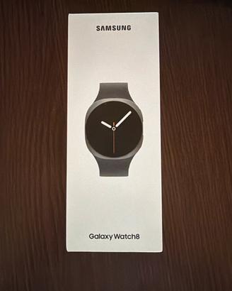 Samsung Galaxy Watch8 44mm LTE 4G, nuovo sigillato