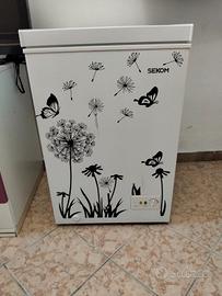 congelatore SEKOM SHCP-100SH4WF0