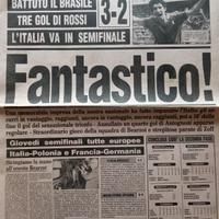 Lotto Gazzette dello Sport 1982