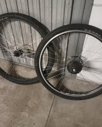 Cerchi MTB 29"