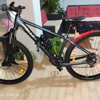 bicicletta mbk revox 