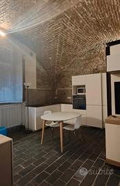 Mini appartamento a Bergamo tutto incluso