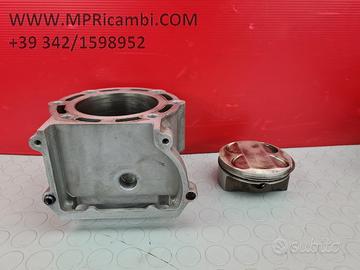 CILINDRO PISTONE VOR EN 400 1999 2000 EN400 2001