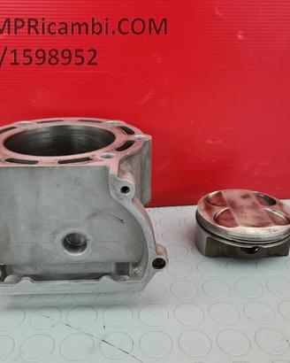 CILINDRO PISTONE VOR EN 400 1999 2000 EN400 2001