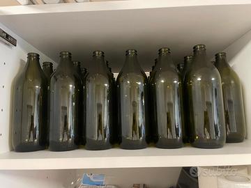 Bottiglie di vetro per birra
