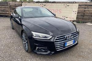 AUDI A5 Coupè A5 2.0 TDI cl.d. qu. S tronic editio
