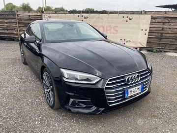AUDI A5 Coupè A5 2.0 TDI cl.d. qu. S tronic editio