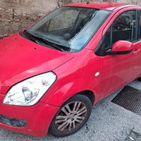 Suzuki Splash Gpl