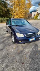 Mercedes c220 
