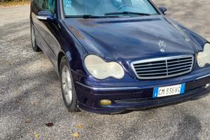 Mercedes c220 